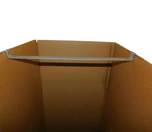 Metallic Hanging Rail For Wardrobe Box