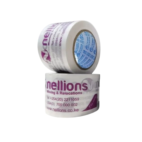 Professional Moving Tape - Nellions Branded Packing Tape