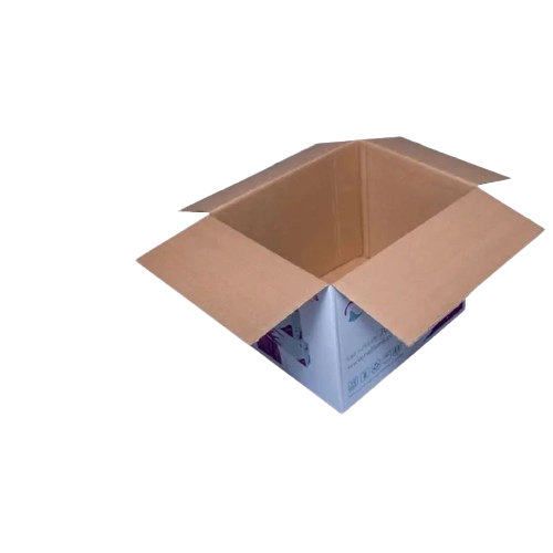 Medium Branded Packing Box - Book Branded Box | Medium Branded Storage Box