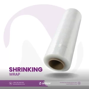 Buy shrink wrap in Nairobi, Kenya