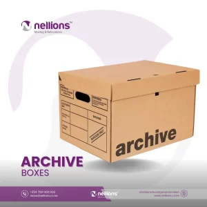 Archive box storage box for sale Kenya
