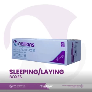 sleeping laying box for moving packing clothing in Nairobi Kenya