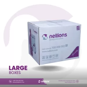 Large box