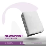 Newsprint (White Paper)