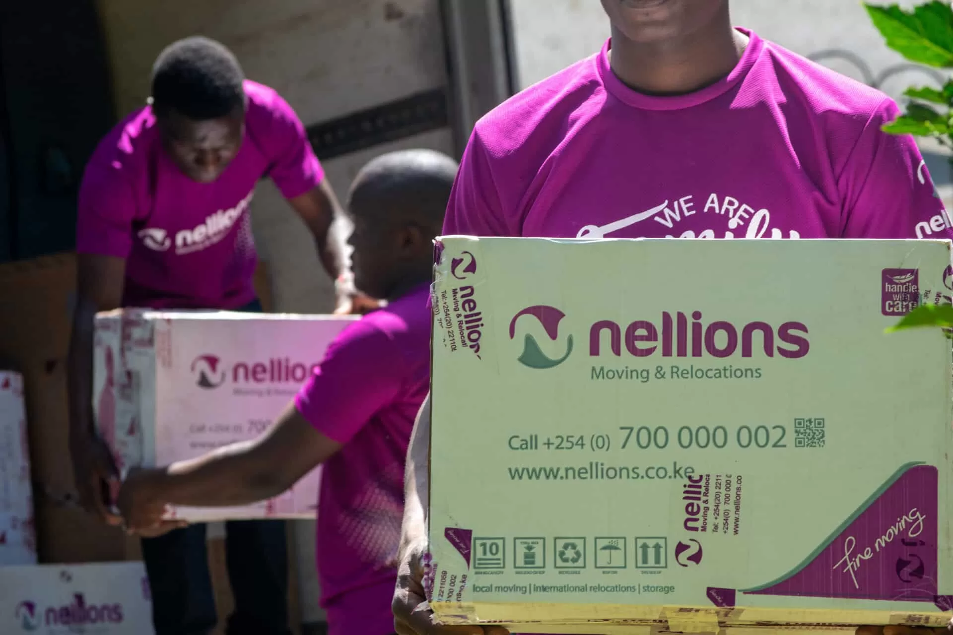Packing supplies, Buy moving products and packing supplies in Nairobi, Kenya.