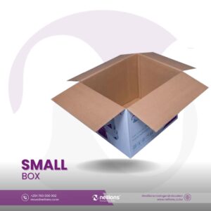 Buy moving box. Small box in Nairobi, Kenya.