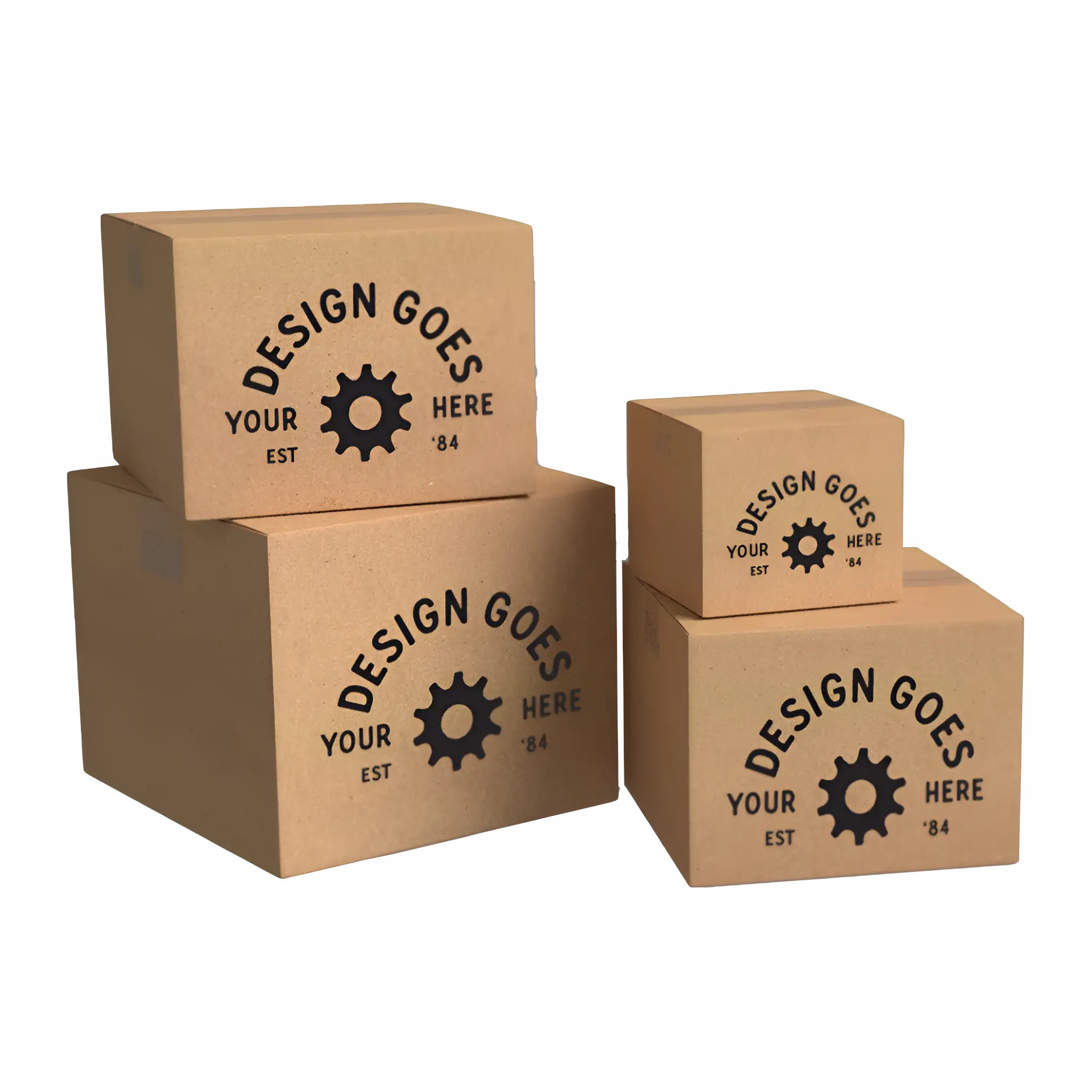 Buy branded moving boxes in Nairobi, Kenya