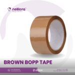 Buy brown BOPP tape for packing in Nairobi, Kenya