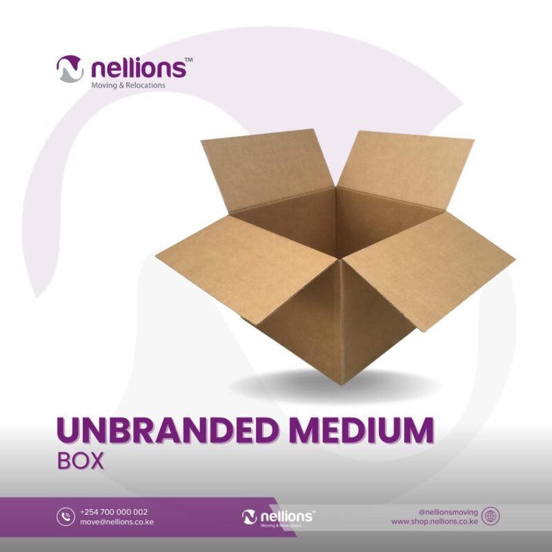 unbranded medium box