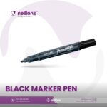 Black Permanent Marker Pen
