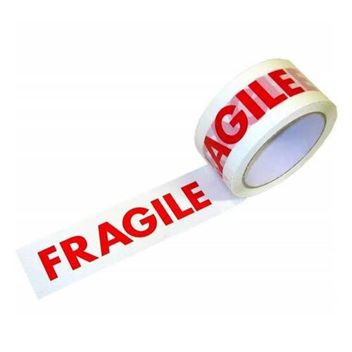 Fragile Tape - Handle With Care Tape | Caution Packing Tape