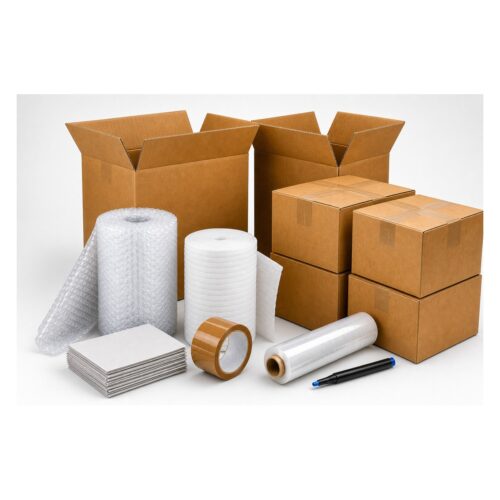 1 Bedroom Moving Bundle